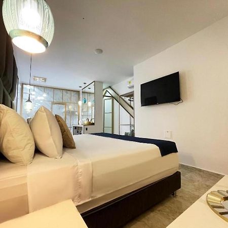 Hotel Lleras Medellín Kültér fotó