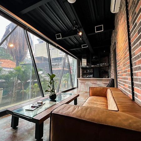 Hotel Lleras Medellín Kültér fotó
