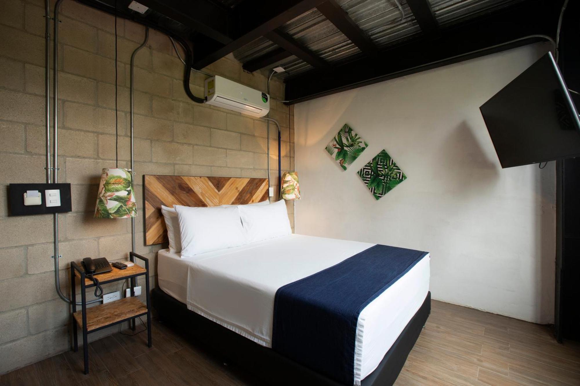 Hotel Lleras Medellín Kültér fotó