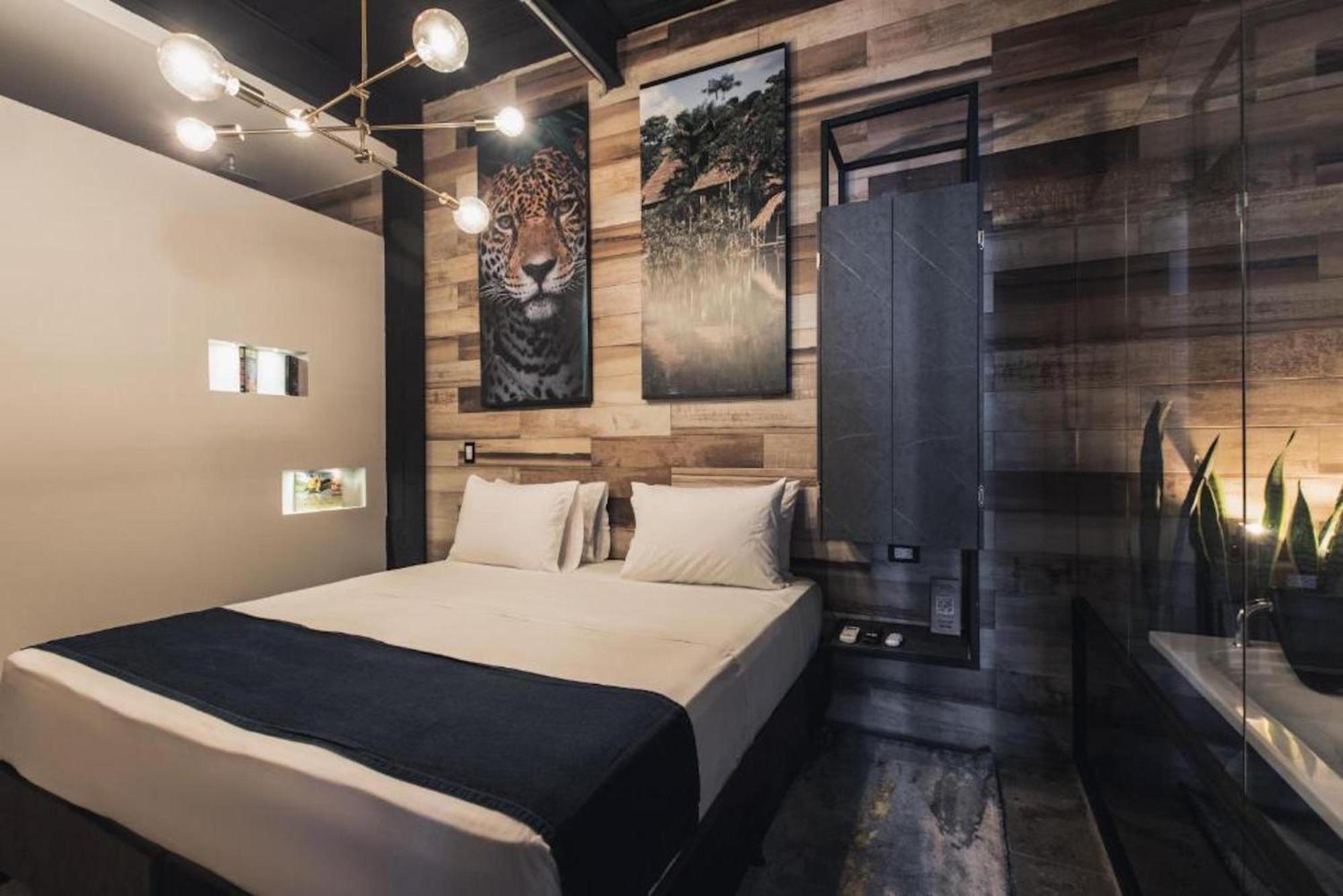 Hotel Lleras Medellín Kültér fotó
