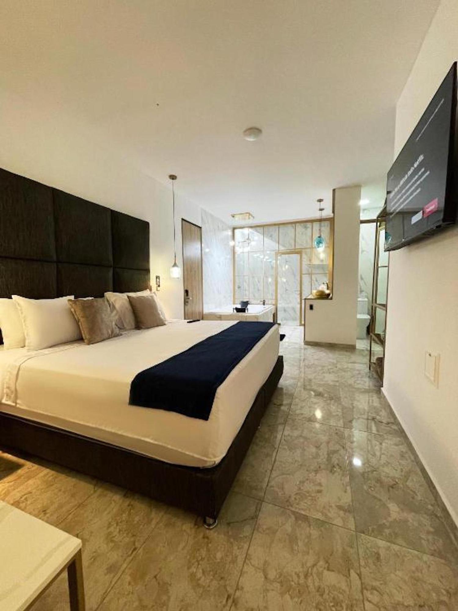 Hotel Lleras Medellín Kültér fotó