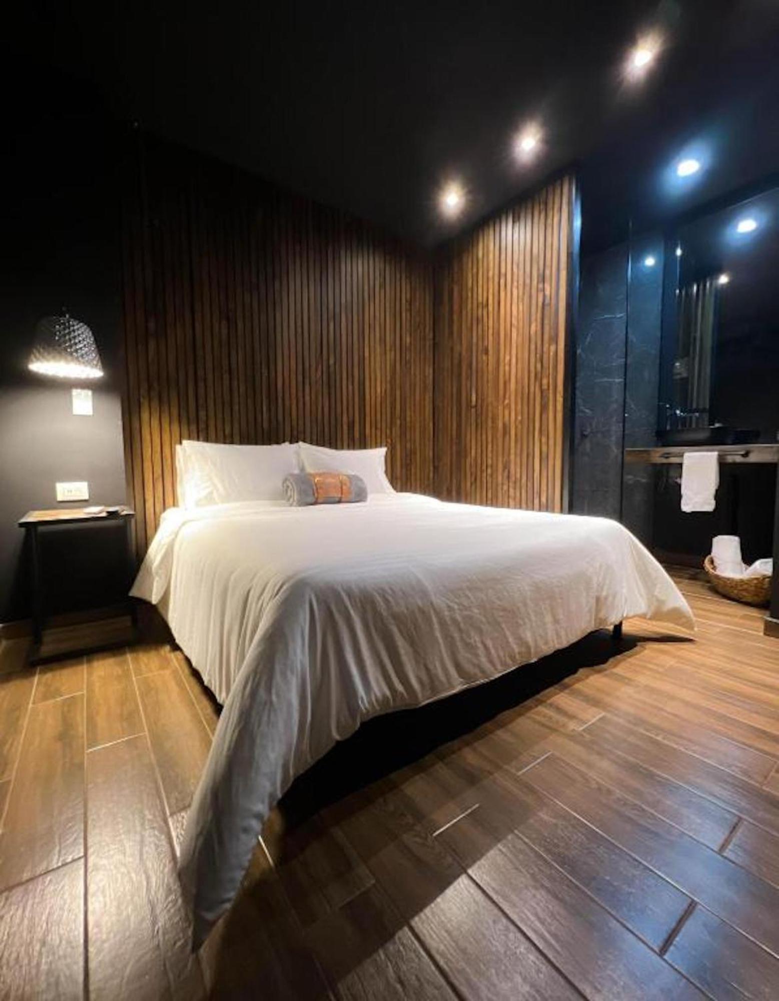 Hotel Lleras Medellín Kültér fotó