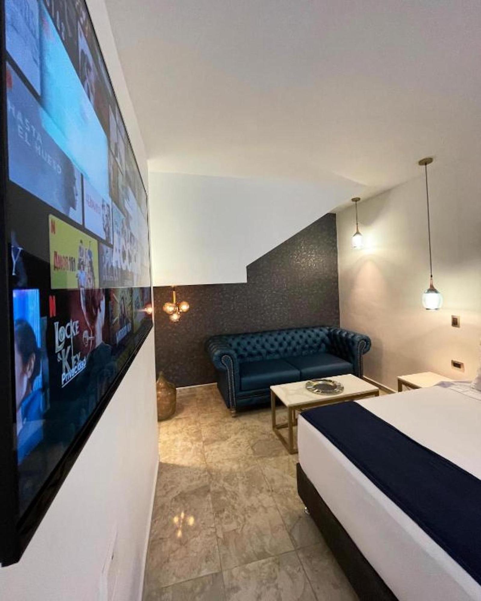 Hotel Lleras Medellín Kültér fotó