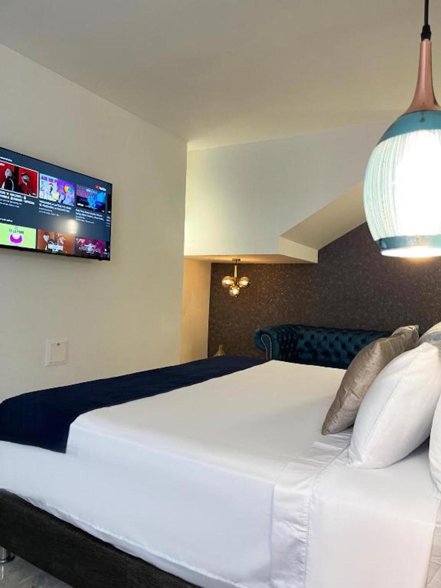 Hotel Lleras Medellín Kültér fotó