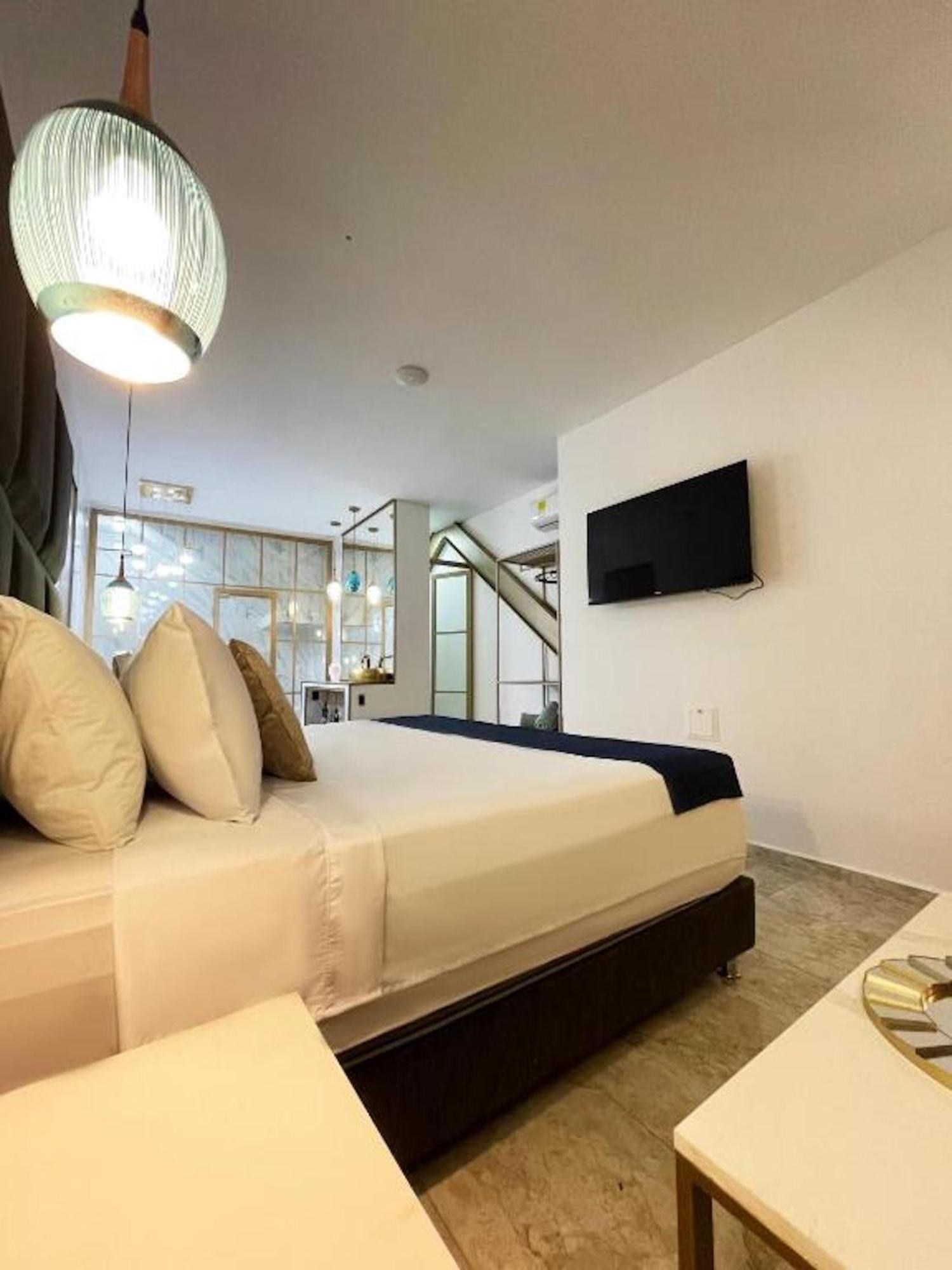 Hotel Lleras Medellín Kültér fotó