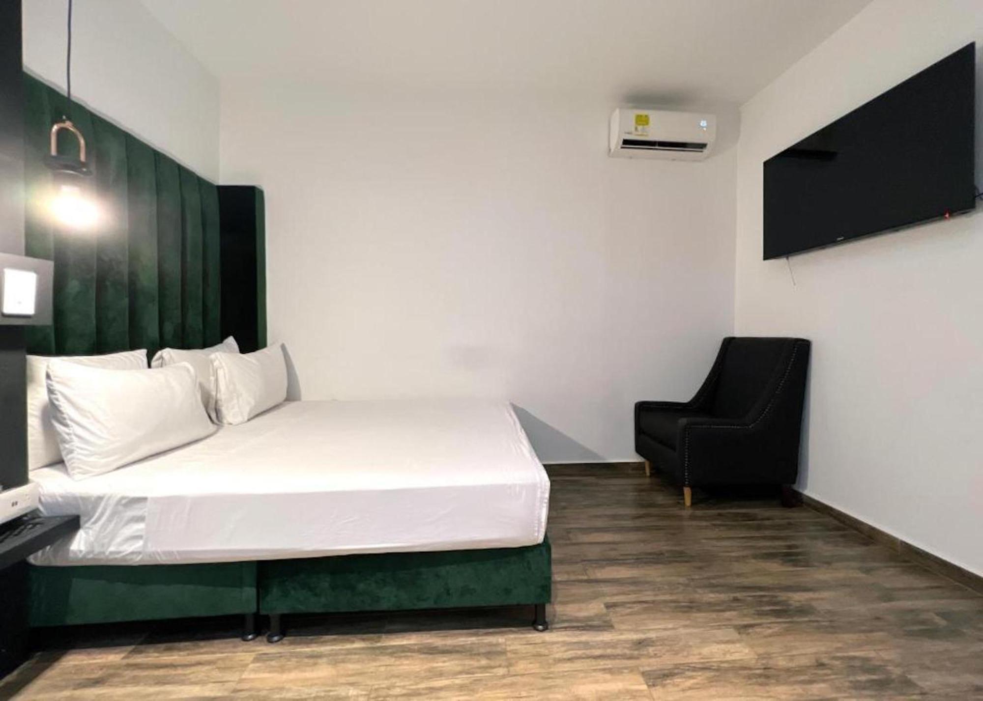 Hotel Lleras Medellín Kültér fotó