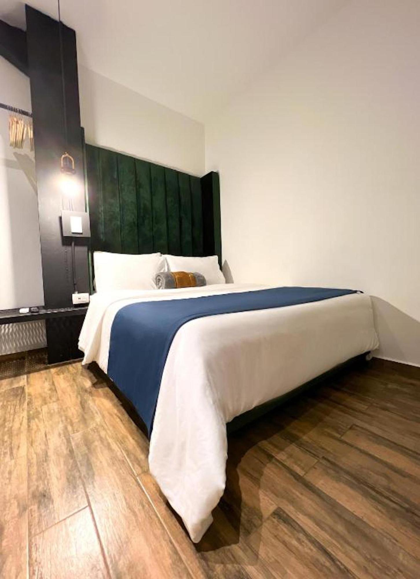 Hotel Lleras Medellín Kültér fotó