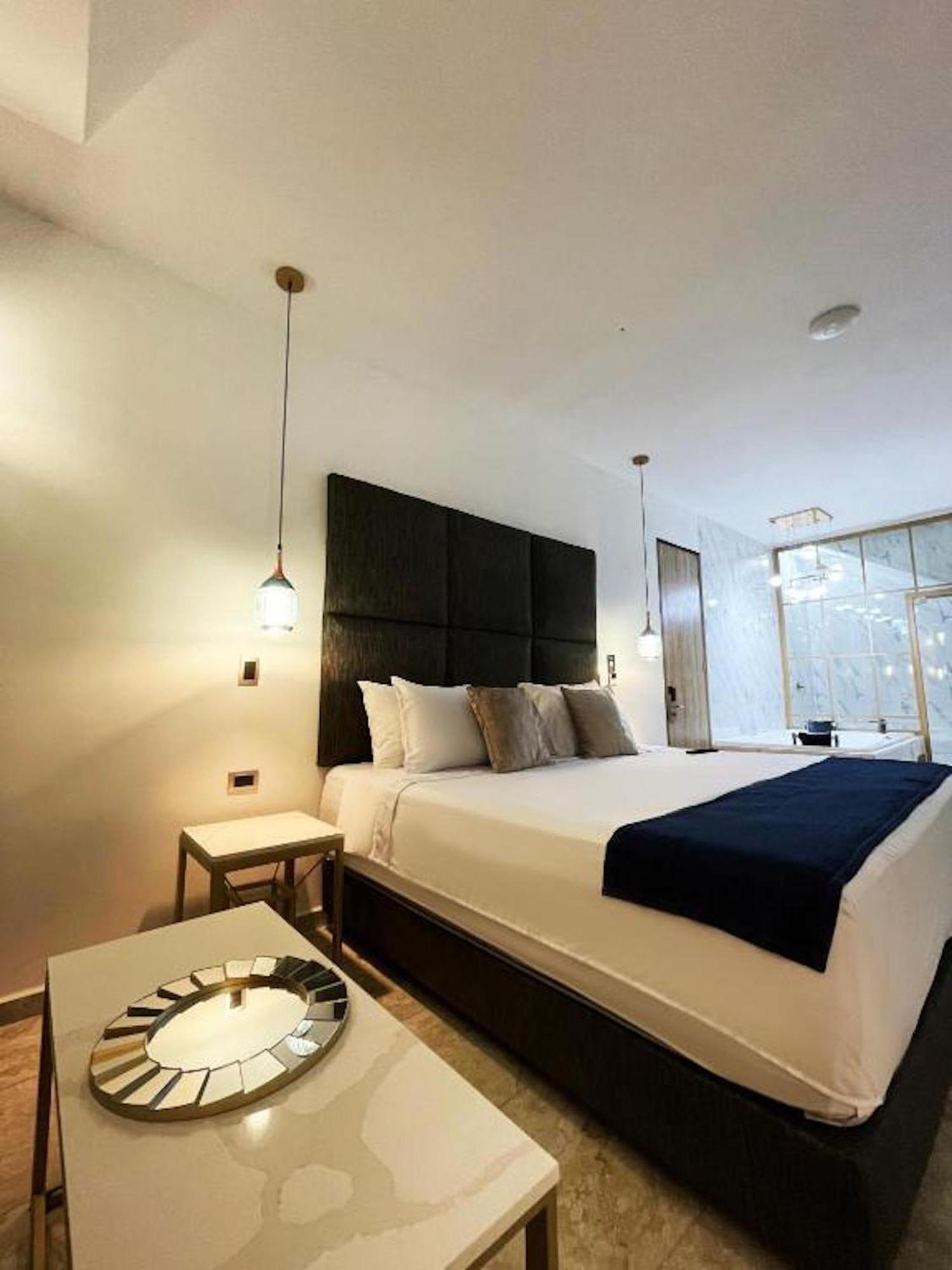 Hotel Lleras Medellín Kültér fotó