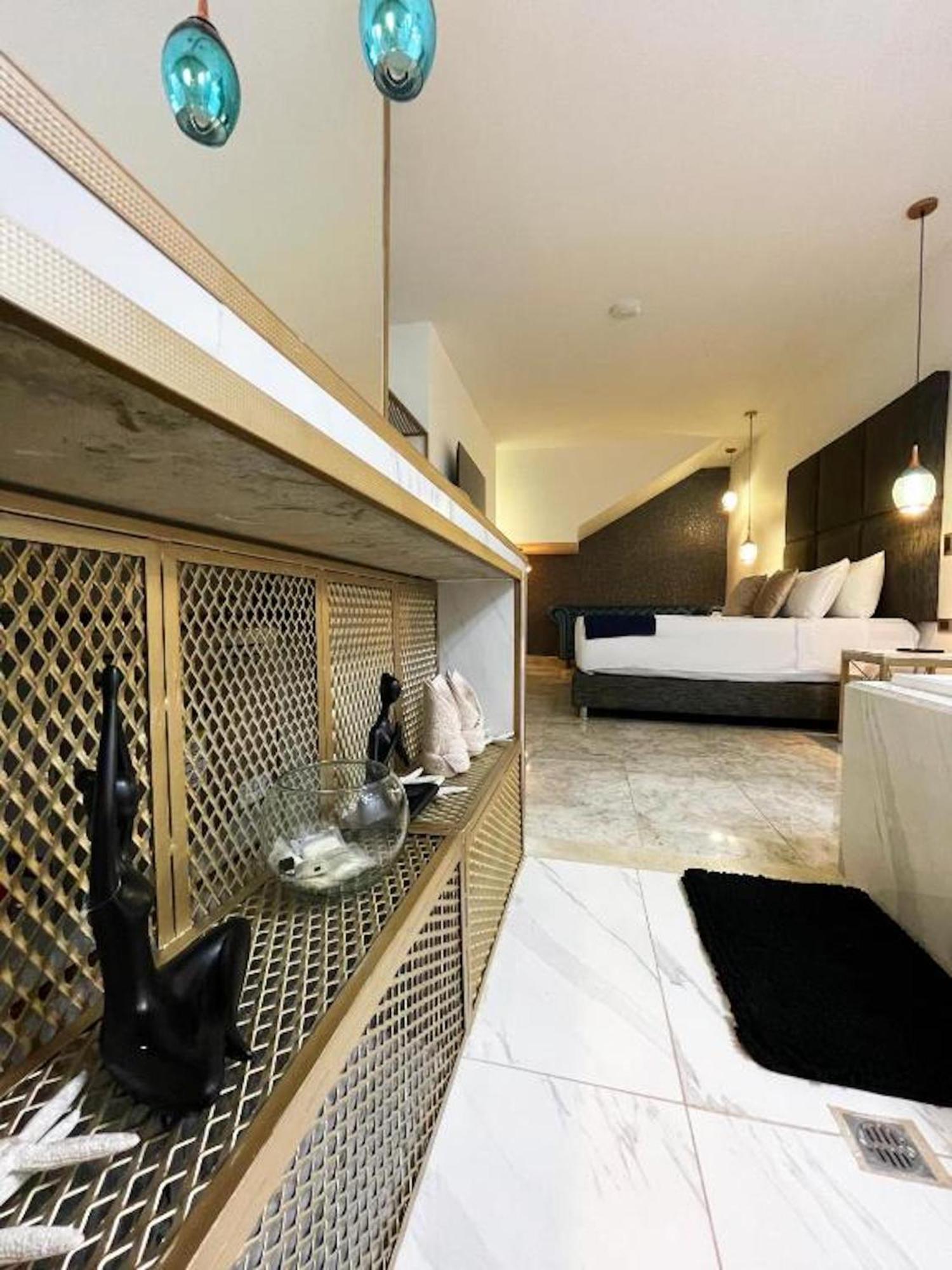 Hotel Lleras Medellín Kültér fotó