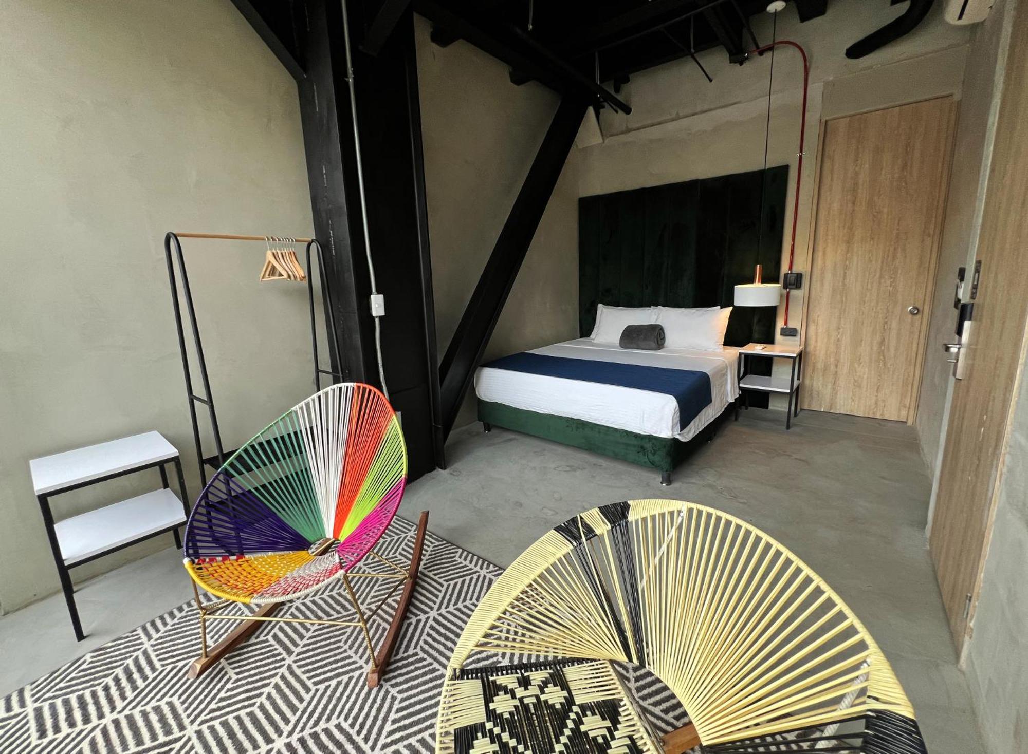 Hotel Lleras Medellín Kültér fotó