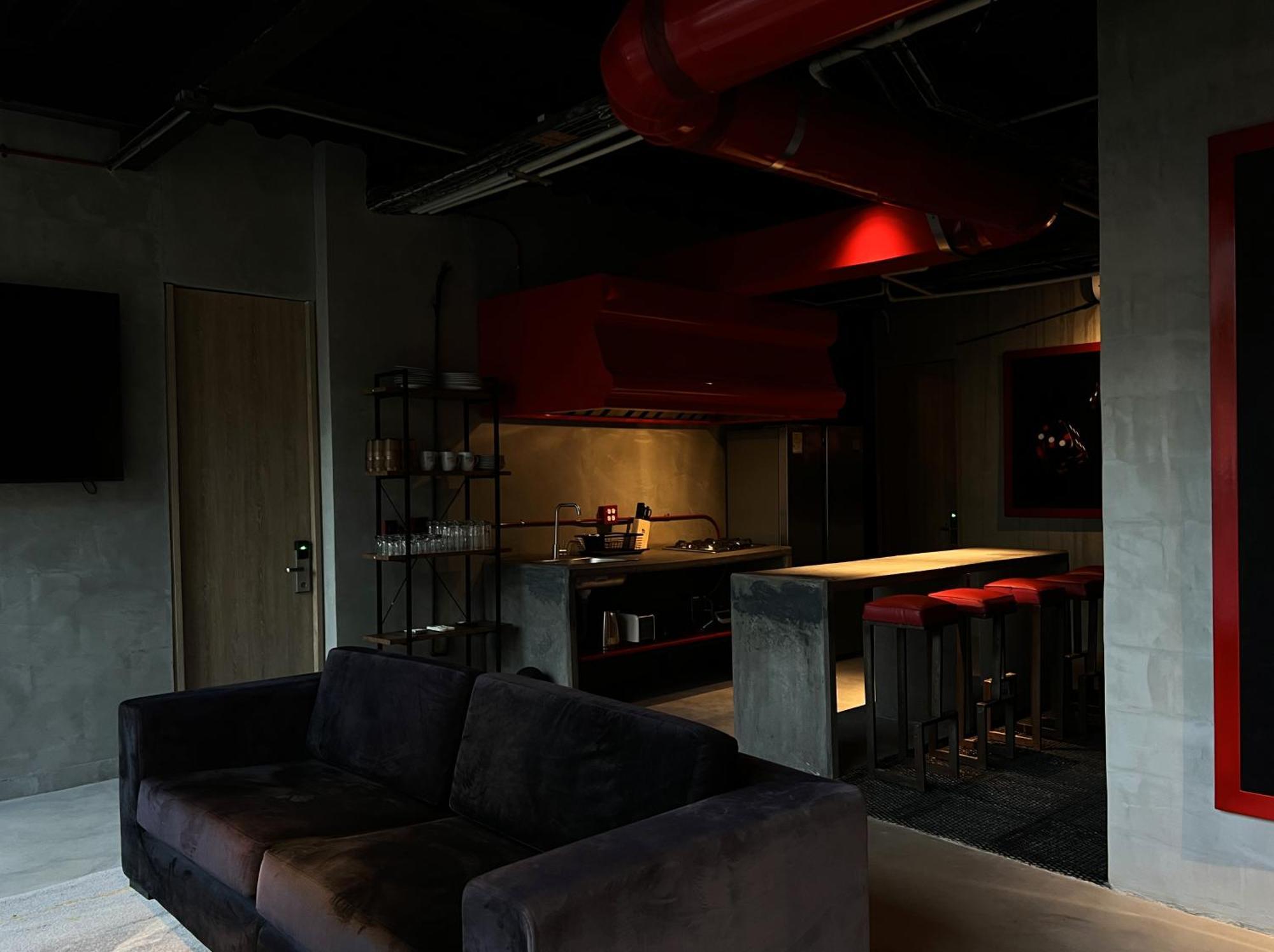 Hotel Lleras Medellín Kültér fotó