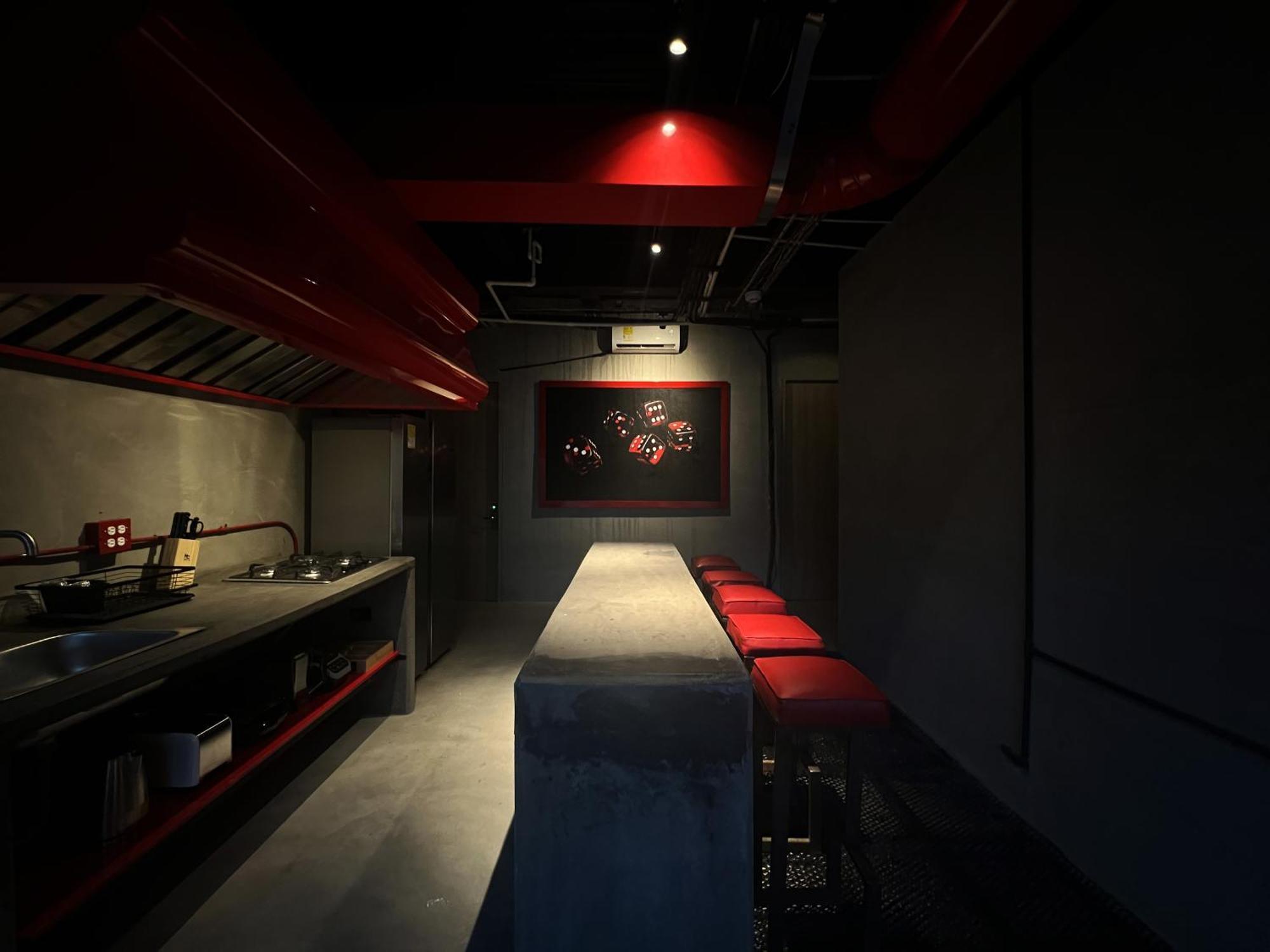 Hotel Lleras Medellín Kültér fotó