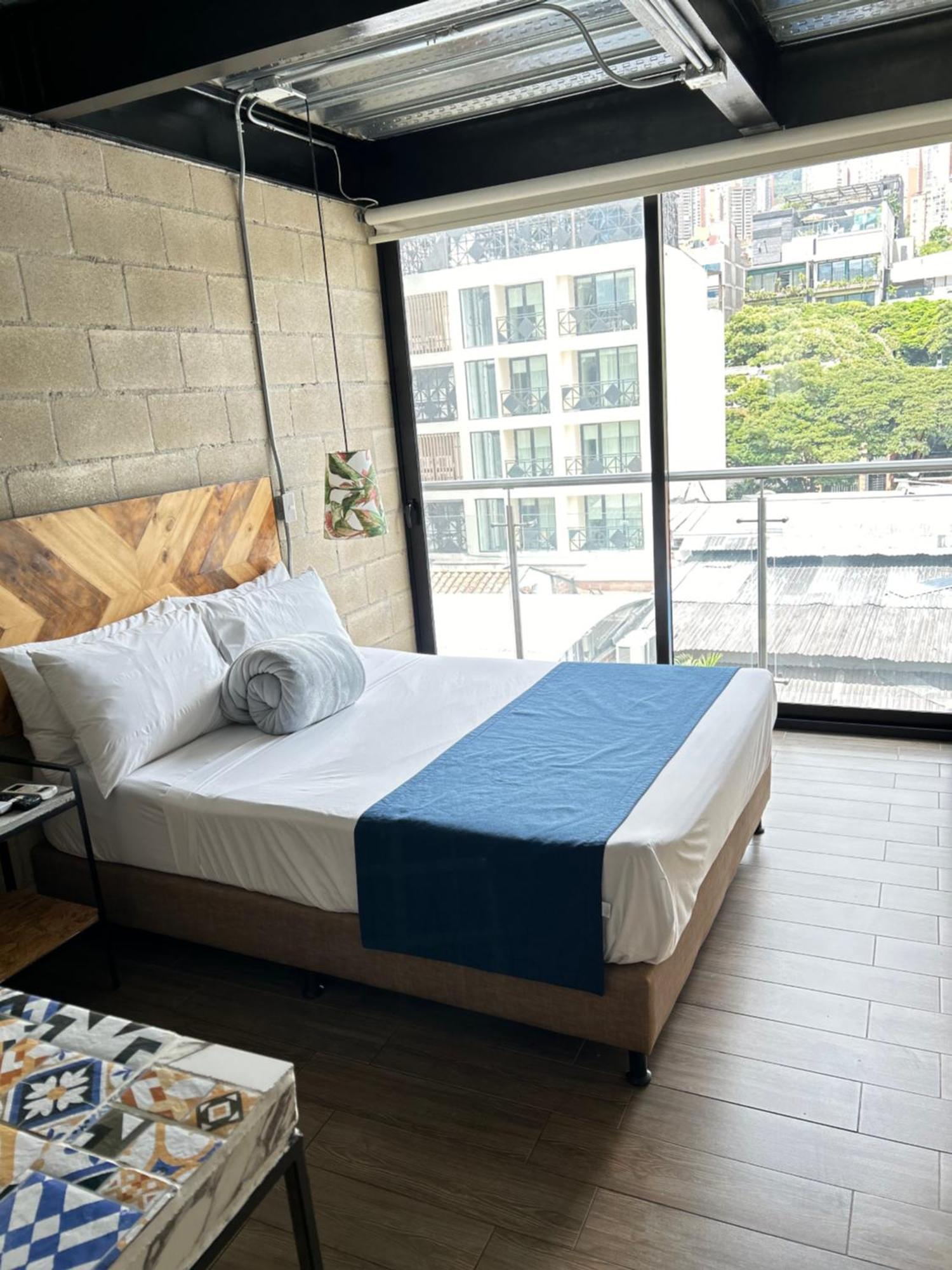 Hotel Lleras Medellín Kültér fotó