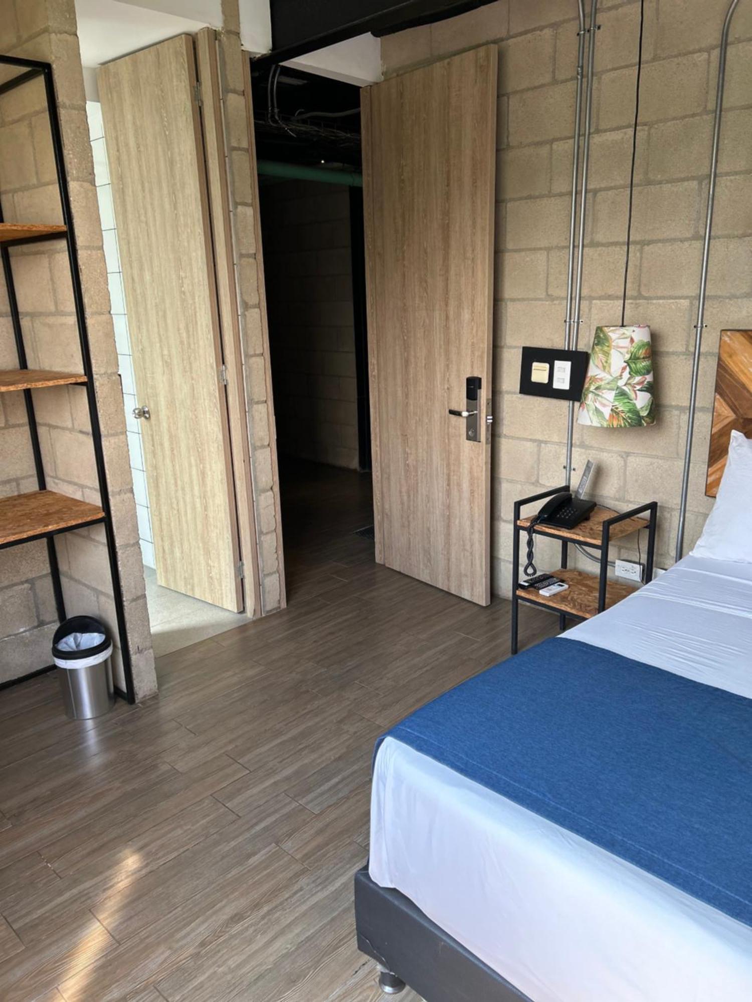 Hotel Lleras Medellín Kültér fotó