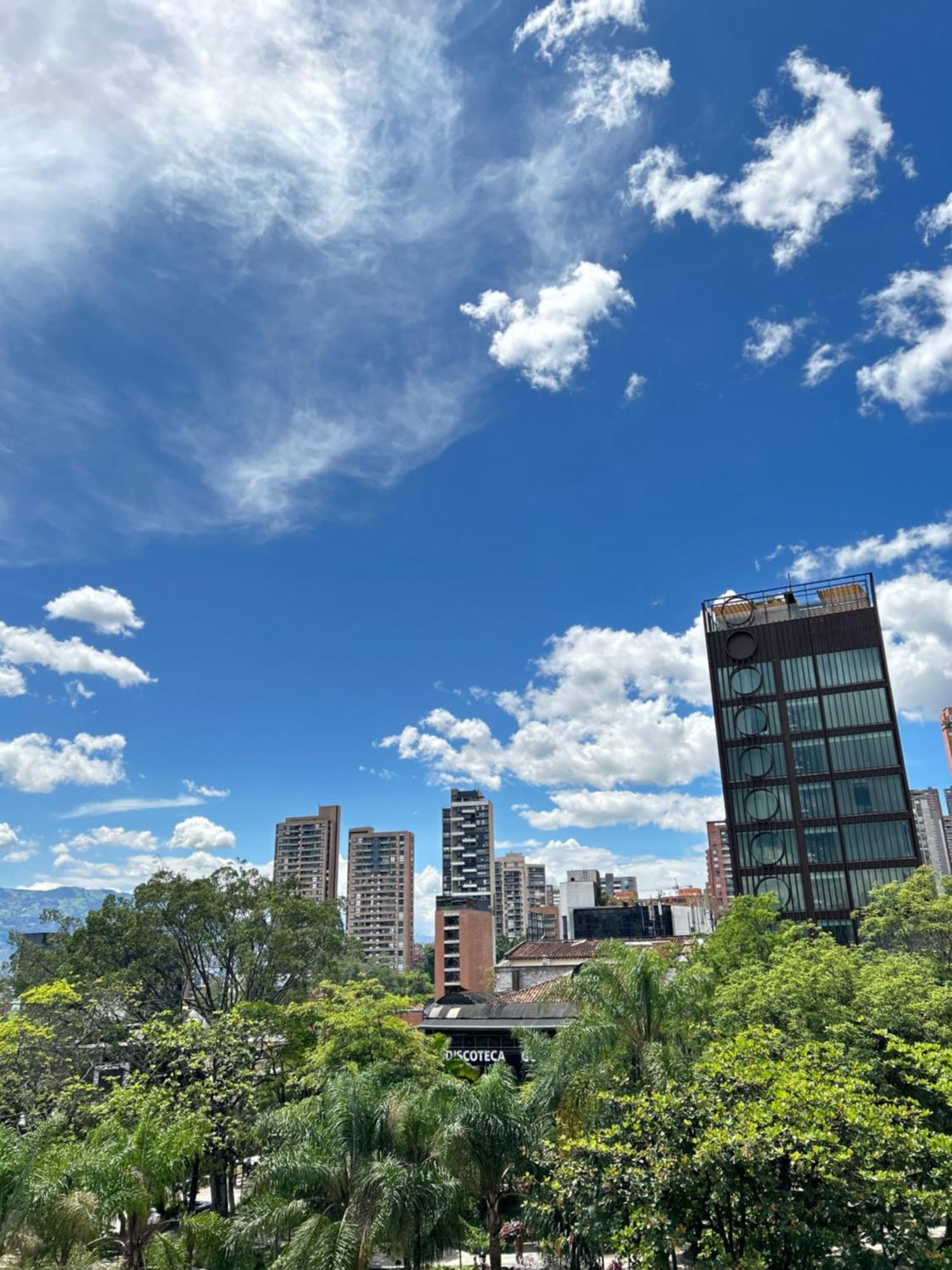 Hotel Lleras Medellín Kültér fotó