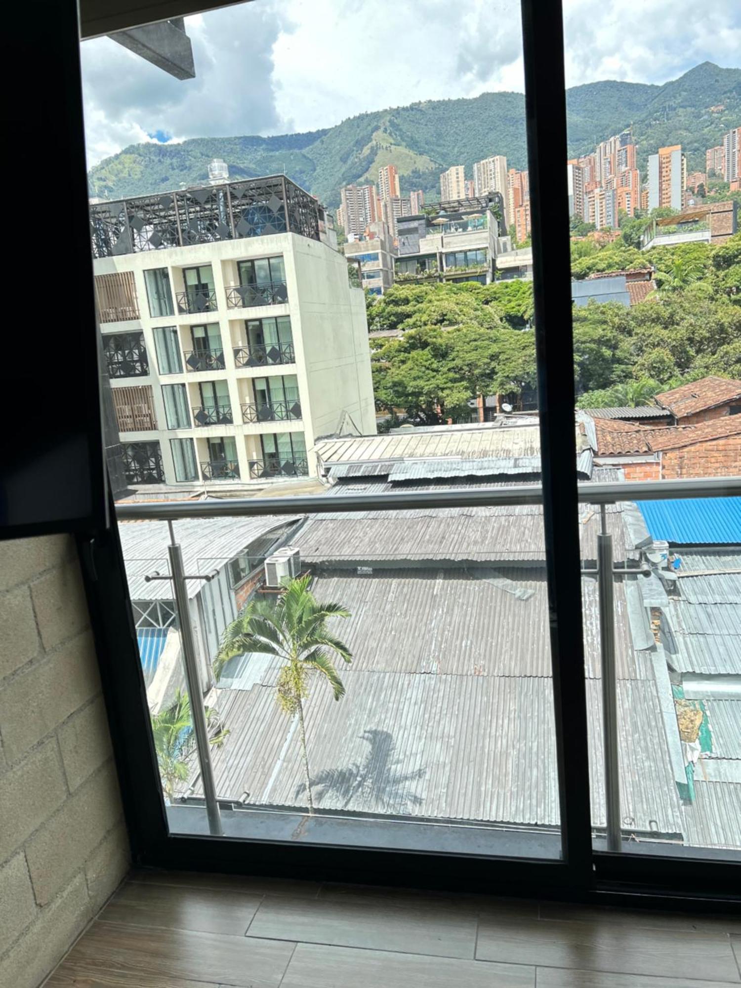 Hotel Lleras Medellín Kültér fotó