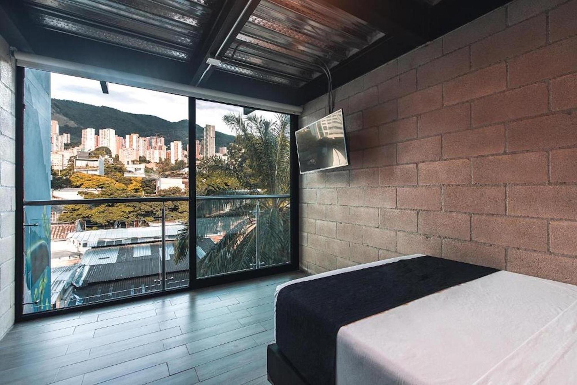 Hotel Lleras Medellín Kültér fotó